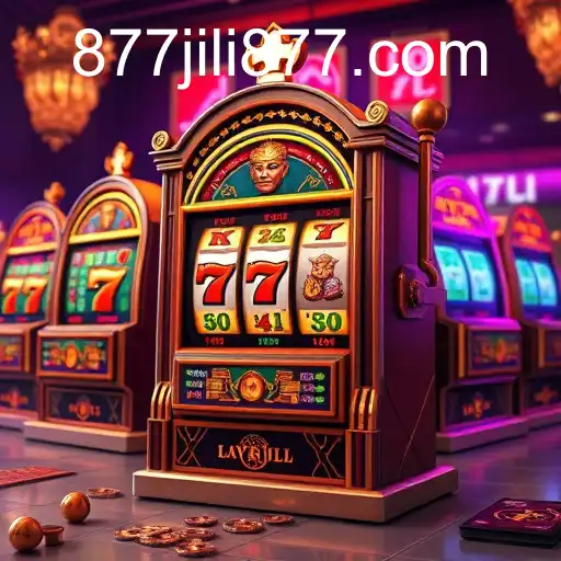 The Evolution of Slot Machines and 877JILI's Impact